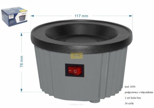 Podgrzewacz do kleju w granulkach 100W