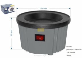 Podgrzewacz do kleju w granulkach 100W