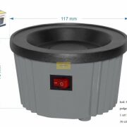 Podgrzewacz do kleju w granulkach 100W