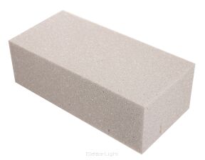 Gąbka cegła do suchych kwiatów Markus 23x11x7,5cm 3331