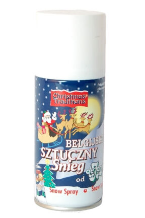 Śnieg w sprayu 150ml