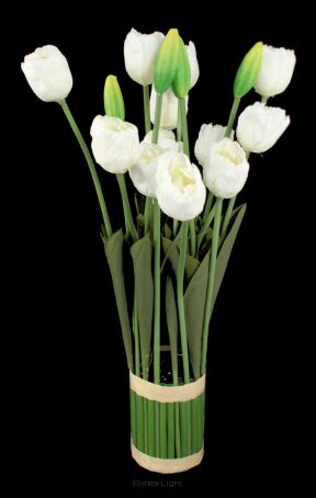 Tulipany w wiązce CV21460 47cm