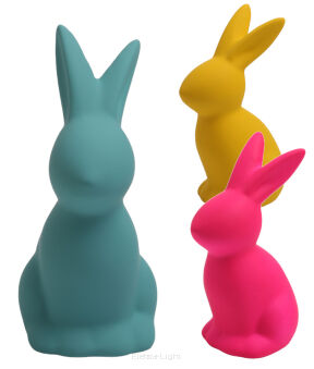 Zając ceramiczny touch collection WIC-138 (27580) 13cm
