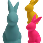 Zając ceramiczny touch collection WIC-138 (27580) 13cm