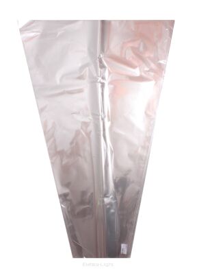 Folia trójkąt przezroczysty VII 70x55cm 20061