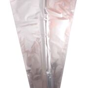Folia trójkąt przezroczysty VII 70x55cm 20061