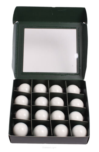 Bombki szklane 30mm/16 sztuk 7631AB (16291)