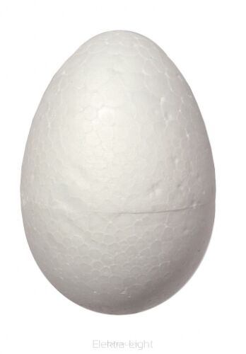 Jajko styropianowe 15cm