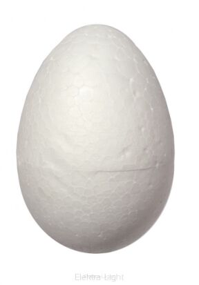 Jajko styropianowe 15cm