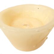 Świeca pływająca 109458 7x4cm Creme -30%