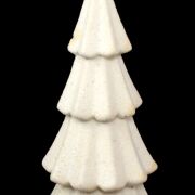 Choinka brokacona plastik TG56944 28cm