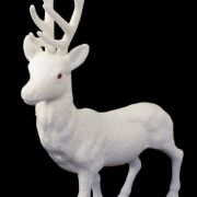 Renifer Brokatowany BN-3-01497/8/9/503 38x27cm