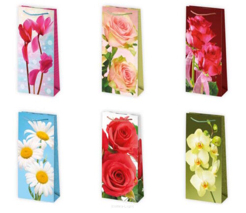 Torebka laminowana POL-MAK  Mix ogólne 10x22x6cm T7