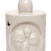 Figurka ceramiczna podświetlana LED GS023/020 (baterie w zestawie)