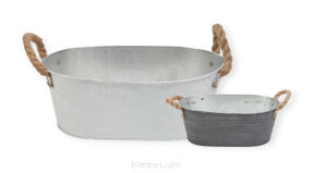 Osłonka metalowa 30x19x11cm YD2209894 ( 27706)
