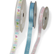 Wstążka dekoracyjna Baby RIBBON3 1,5cmx10y (30625)