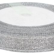 Wstążka brokatowa 12mm/30y różne kolory