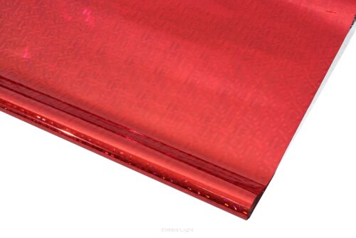 Folia laserowa do kwiatów/prezentów HY15-8 60cm/10m