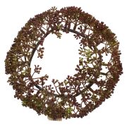 Wianek z kulek GAB315 śr15/25cm