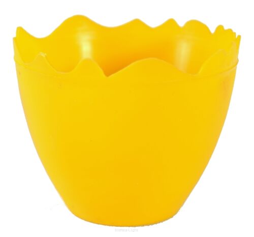 Osłonka skorupka plastikowa mała 60mm (18013)