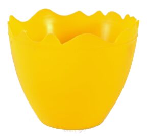 Osłonka skorupka plastikowa mała 60mm (18013)