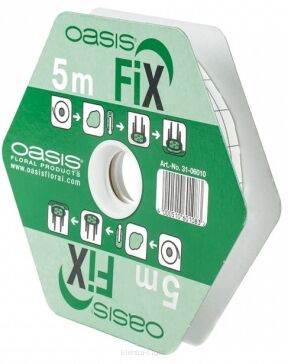 Plastelina florystyczna Oasis FIX 31-06010 5m