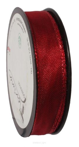 Wstążka siatka metal 225012.M 2cmx10m (30192)
