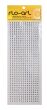 X156 504szt śr6mm srebrny