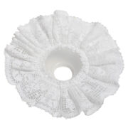 Kryza koronka do dużego mikrofonu ø20cm (3115)