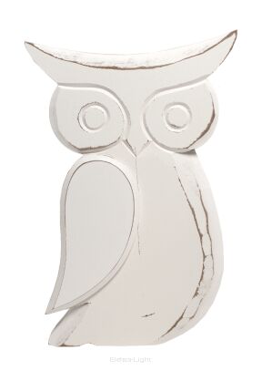 Sowa drewniana figurka GP02-000-2901 30cm