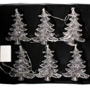 Lampki choinki 6szt/kpl.CND001