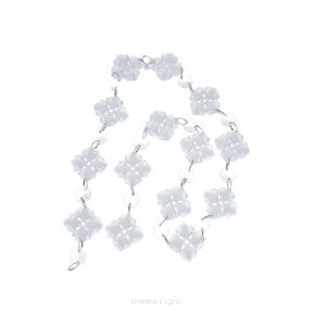 Girlanda akrylowa 1m PL7J0015