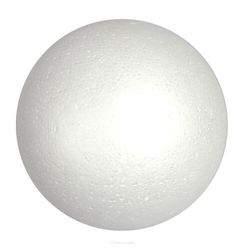 Kula styropianowa 8cm