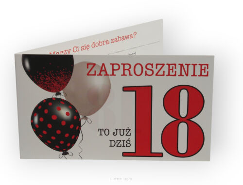 Zaproszenie 