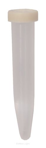 Fiolka plastikowa z gumką 21365 24cc