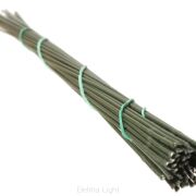 Drut wyrobowy długi 40cm bardzo sztywny 50szt