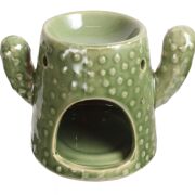 Kominek ceramiczny kaktus A8184 H10/śr9,5cm