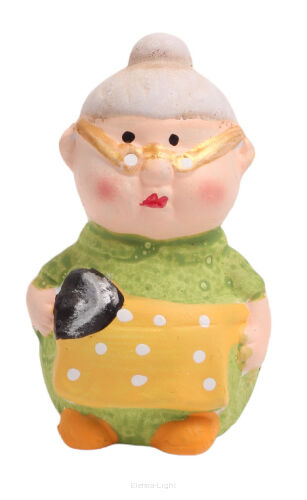 Figurka ceramiczna Dziadek/Babcia 128CAN14009-3 (26817)