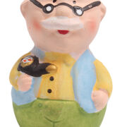 Figurka ceramiczna Dziadek/Babcia 128CAN14009-3 (26817)