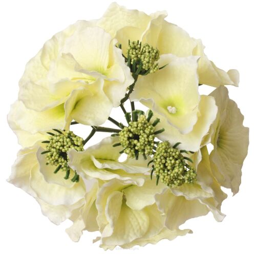 Hortensja wyrobowa satyna 16cm RF-E2010 / FHX001