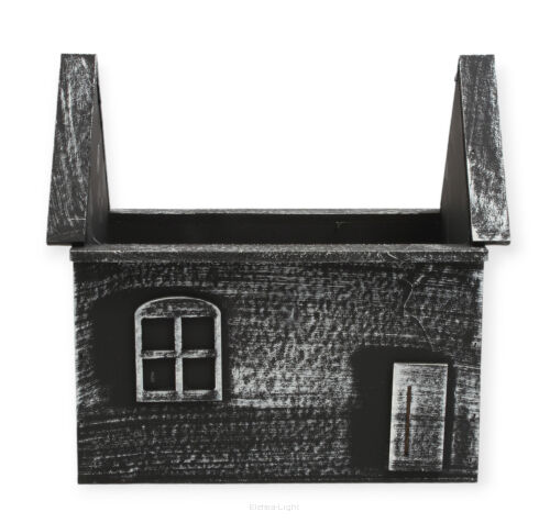 Domek osłonka drewniana M (27489)