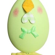 Kura płaska pik zielona OSD101 29cm