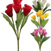 Bukiet tulipan x7 TF530 43cm