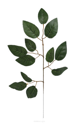 Liść róży pojedynczy FCF156 45cm