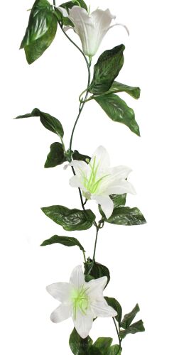 Girlanda lilia CV07862 220cm
