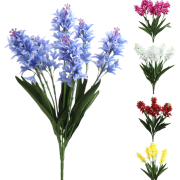 Bukiet hiacynta x7 " 50 cm " T196-24-1319