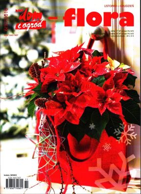 "Nasz Dom i Ogród - Flora" listopad-grudzień 2016