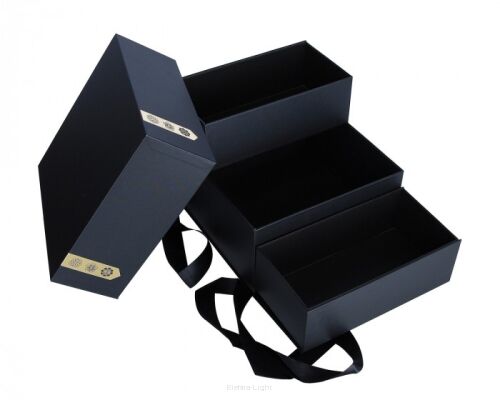 Flowerbox pudełko rozsuwane 20P2163/4 sz22cm/ h18,5cm