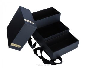 Flowerbox pudełko rozsuwane 20P2163/4 sz22cm/ h18,5cm