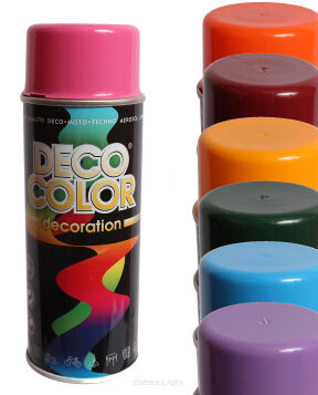 Farba w sprayu DECO COLOR 400ml